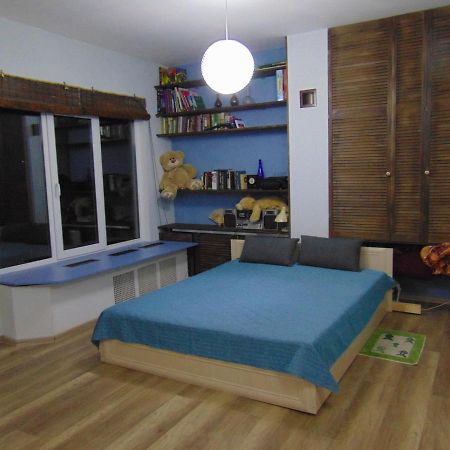 Bambukovyi Gai Apartamento Kiev Exterior foto