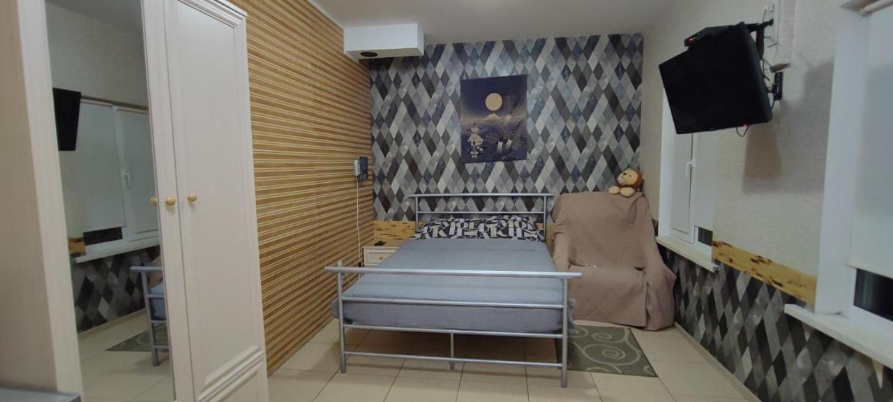Bambukovyi Gai Apartamento Kiev Exterior foto