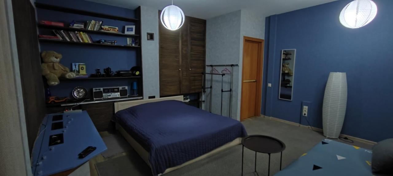 Bambukovyi Gai Apartamento Kiev Exterior foto