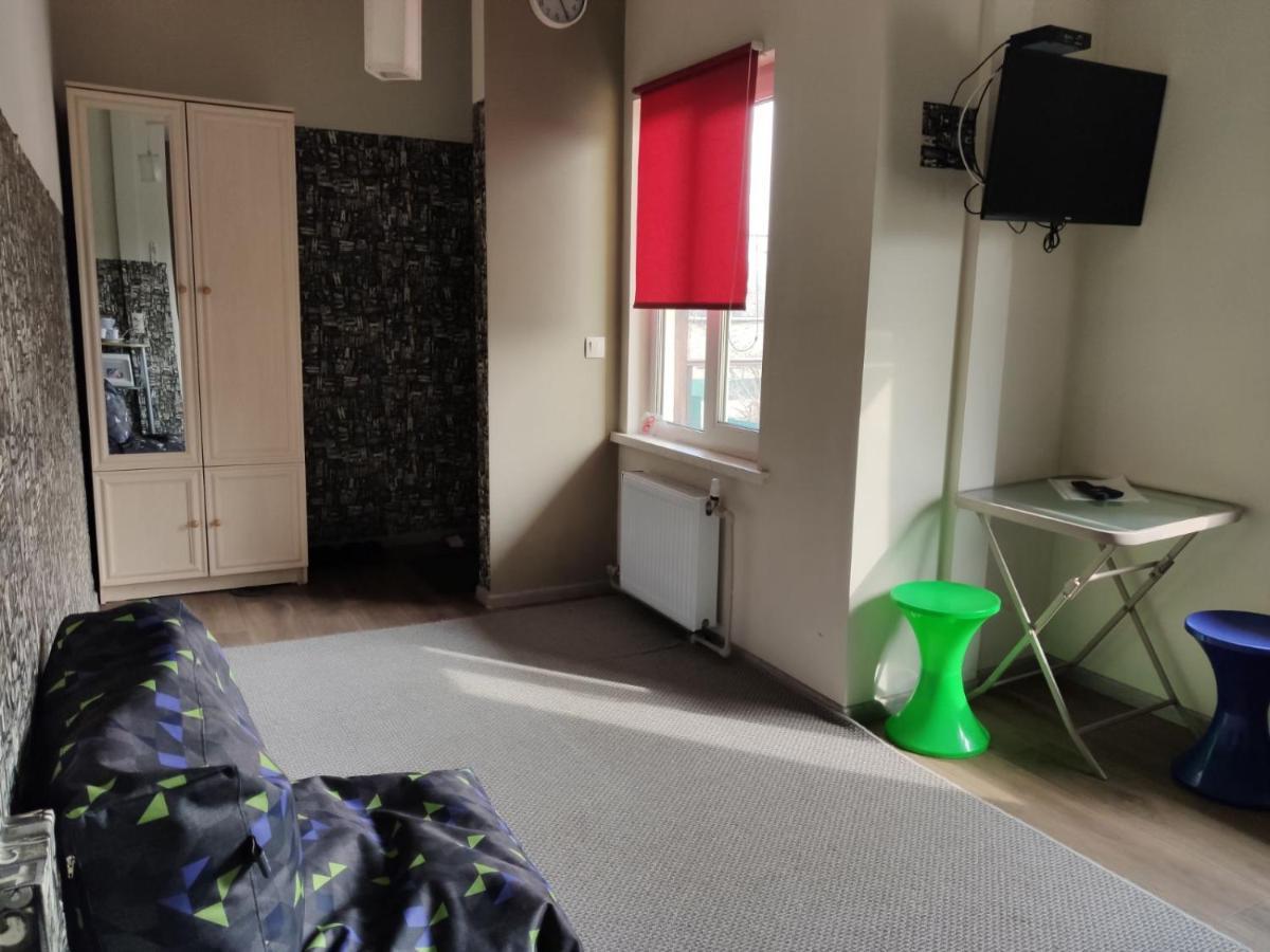 Bambukovyi Gai Apartamento Kiev Exterior foto
